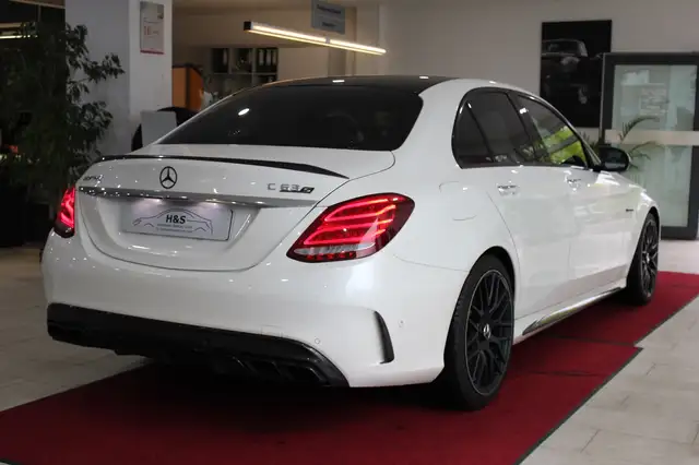 Mercedes-Benz Unknown Model view 9