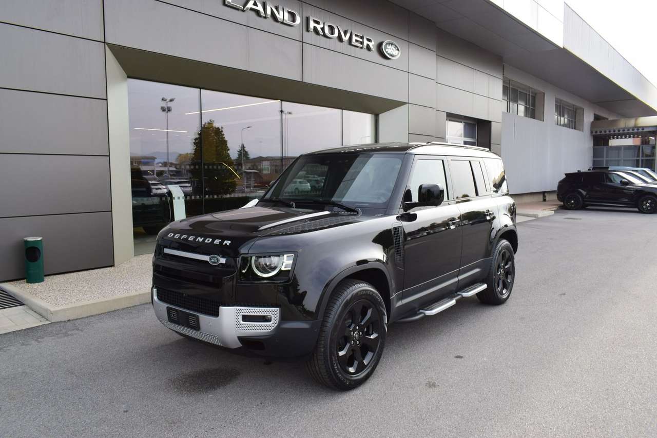 Land Rover Defender Defender 110 3.0D I6 200 CV AWD Auto S AUTOCARRO