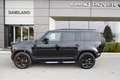 Land Rover Defender Defender 110 3.0D I6 200 CV AWD Auto S AUTOCARRO Nero - thumbnail 4