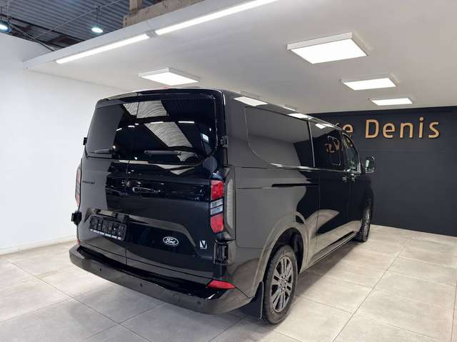 Ford Transit Custom — photo 8