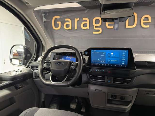 Ford Transit Custom — photo 10
