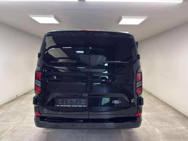 Ford Transit Custom — photo 7