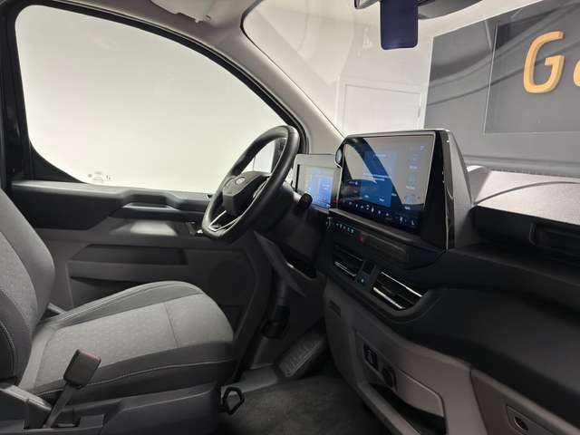 Ford Transit Custom — photo 13