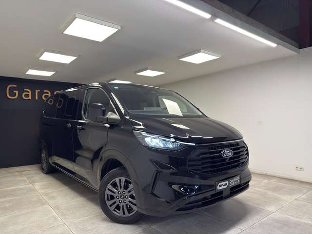 Ford Transit Custom — photo 3