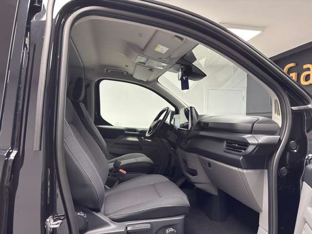 Ford Transit Custom — photo 12