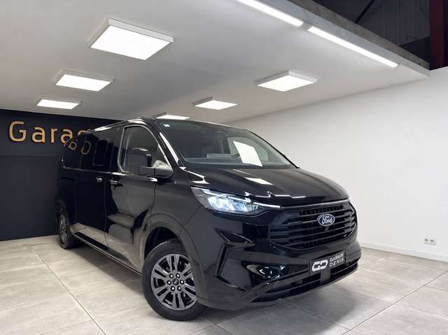 Ford Transit Custom — photo 3