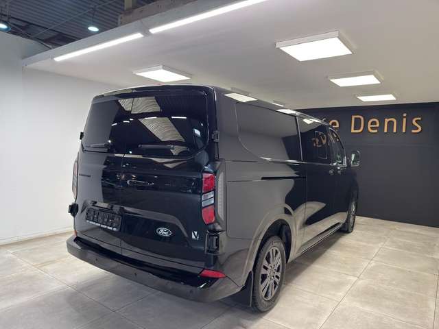 Ford Transit Custom — photo 8