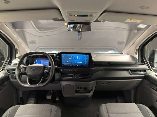 Ford Transit Custom — photo 9