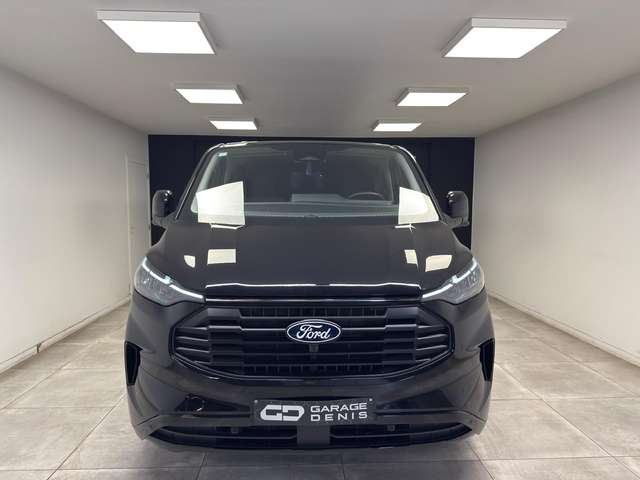 Ford Transit Custom — photo 2