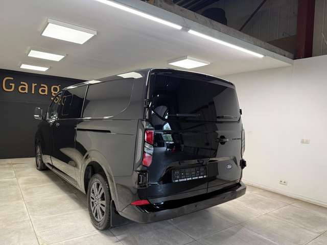 Ford Transit Custom — photo 6