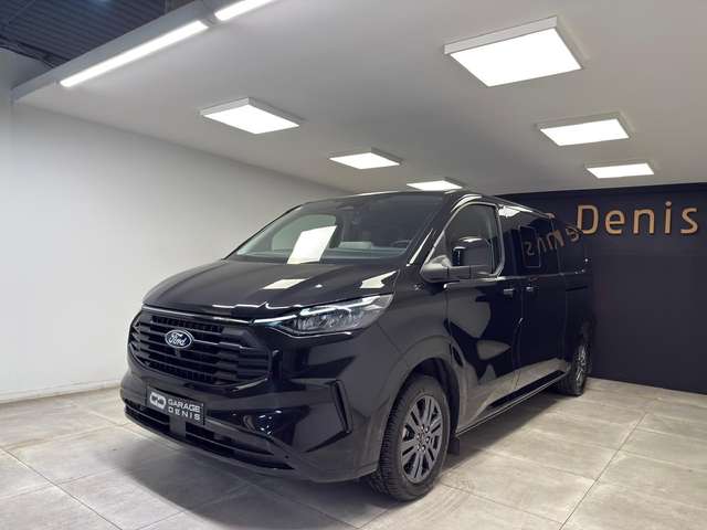 Ford Transit Custom — photo 5