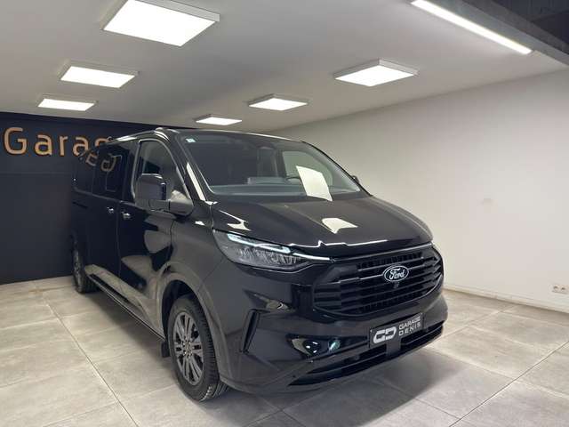 Ford Transit Custom — photo 4