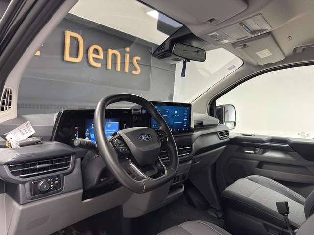 Ford Transit Custom — photo 17