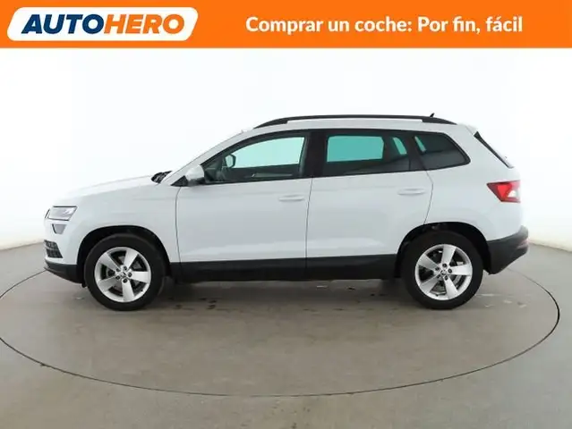 Skoda Karoq view 3