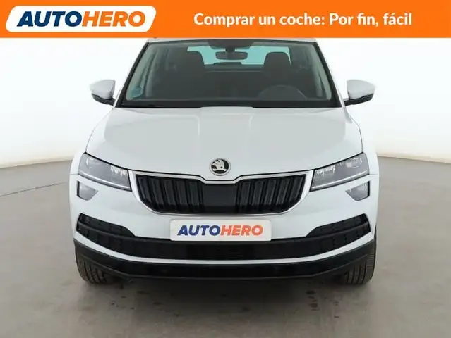 Skoda Karoq view 9