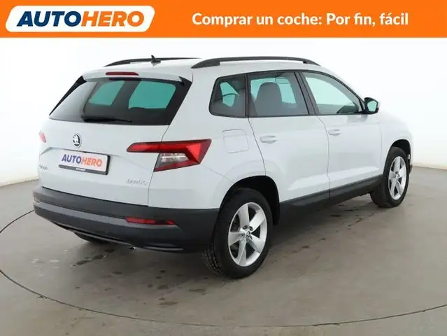 Skoda Karoq view 6