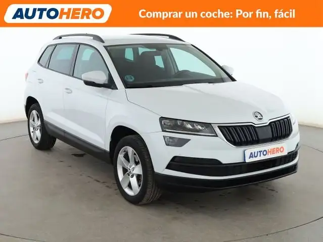 Skoda Karoq view 8