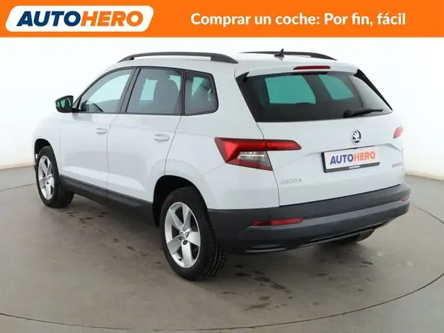 Skoda Karoq view 4