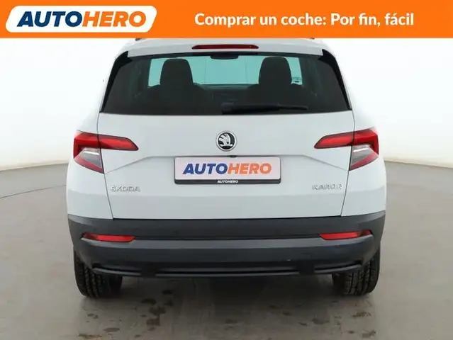 Skoda Karoq view 5