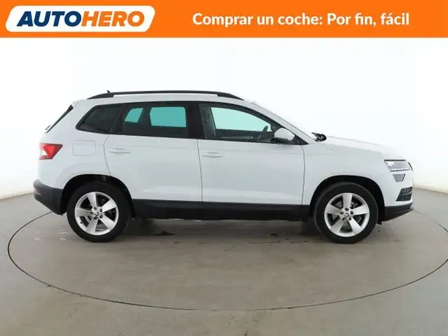Skoda Karoq view 7