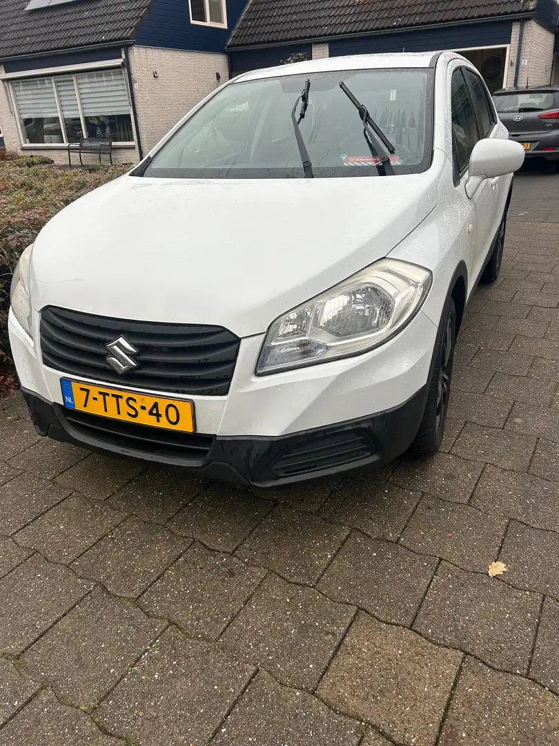 Suzuki SX4 SX4 1.6 Comfort Wit - 1