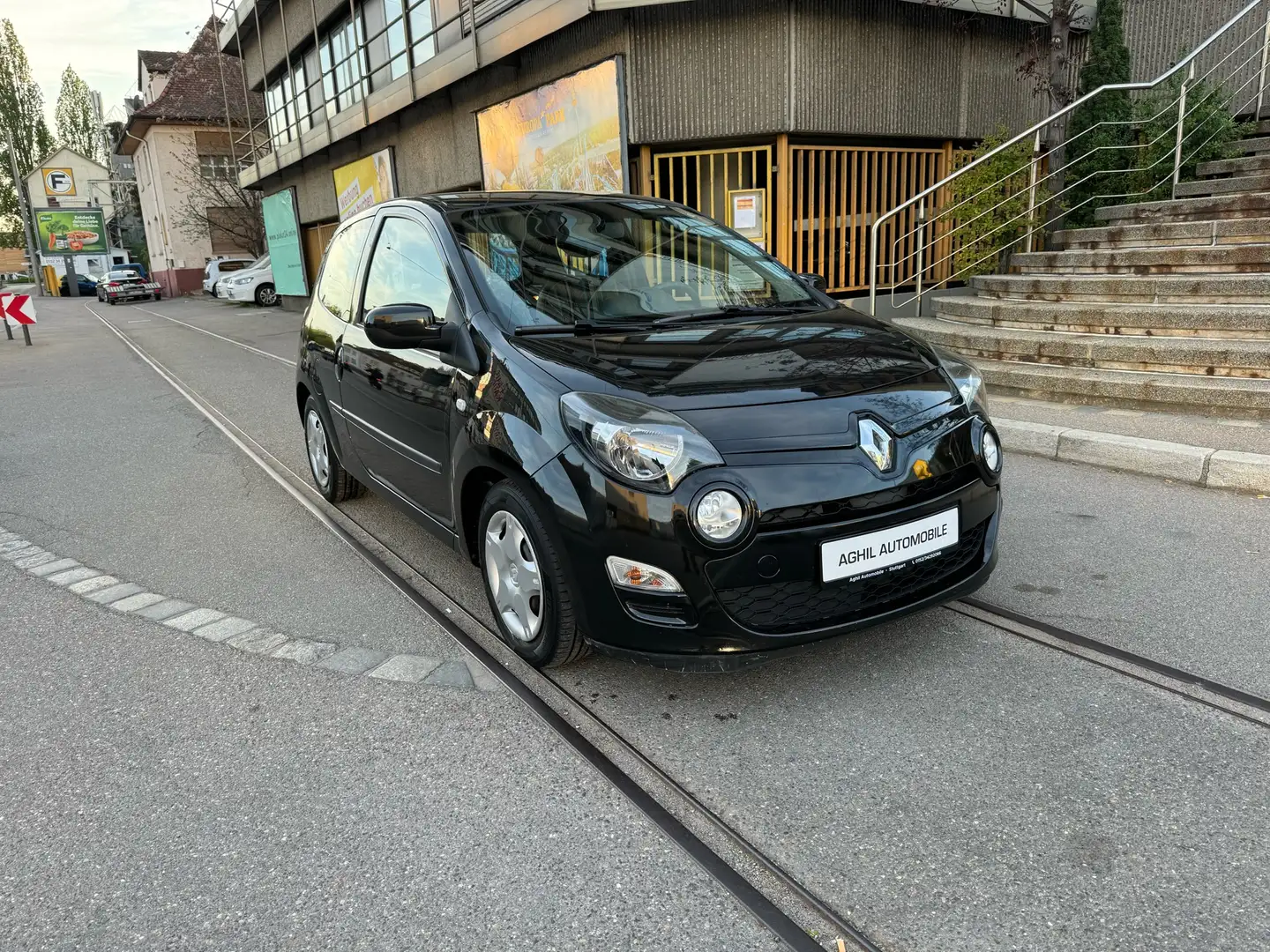 Used Renault Twingo 