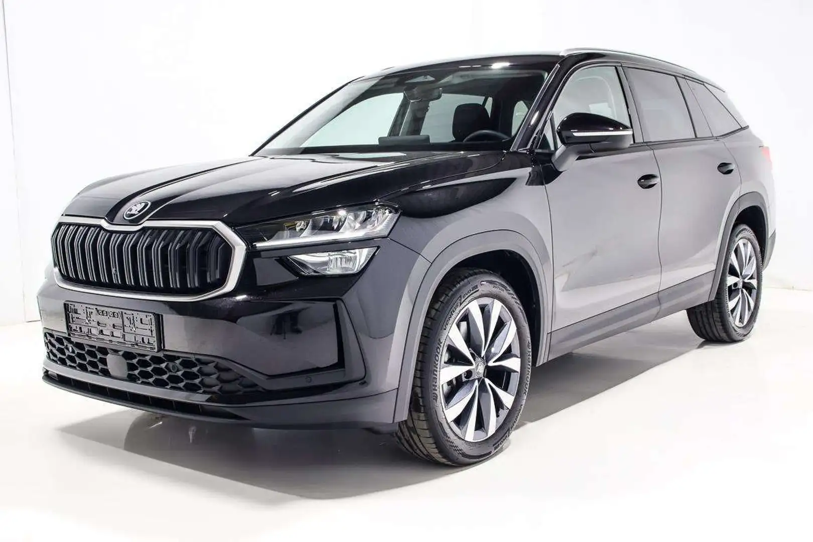 Skoda Kodiaq NEW MODEL 2.0 TDI 150 DSG 7PL LED GPS ACC CAMERA Noir - 2