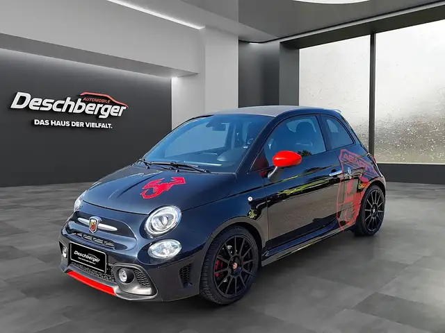 Abarth 595C Abarth 595C Pista