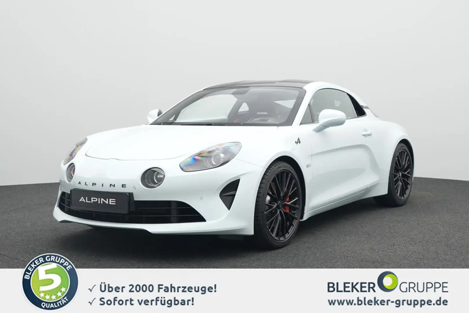 Alpine A110 S - 2024/2 *ALPINE STORE MÜNSTER* - 1