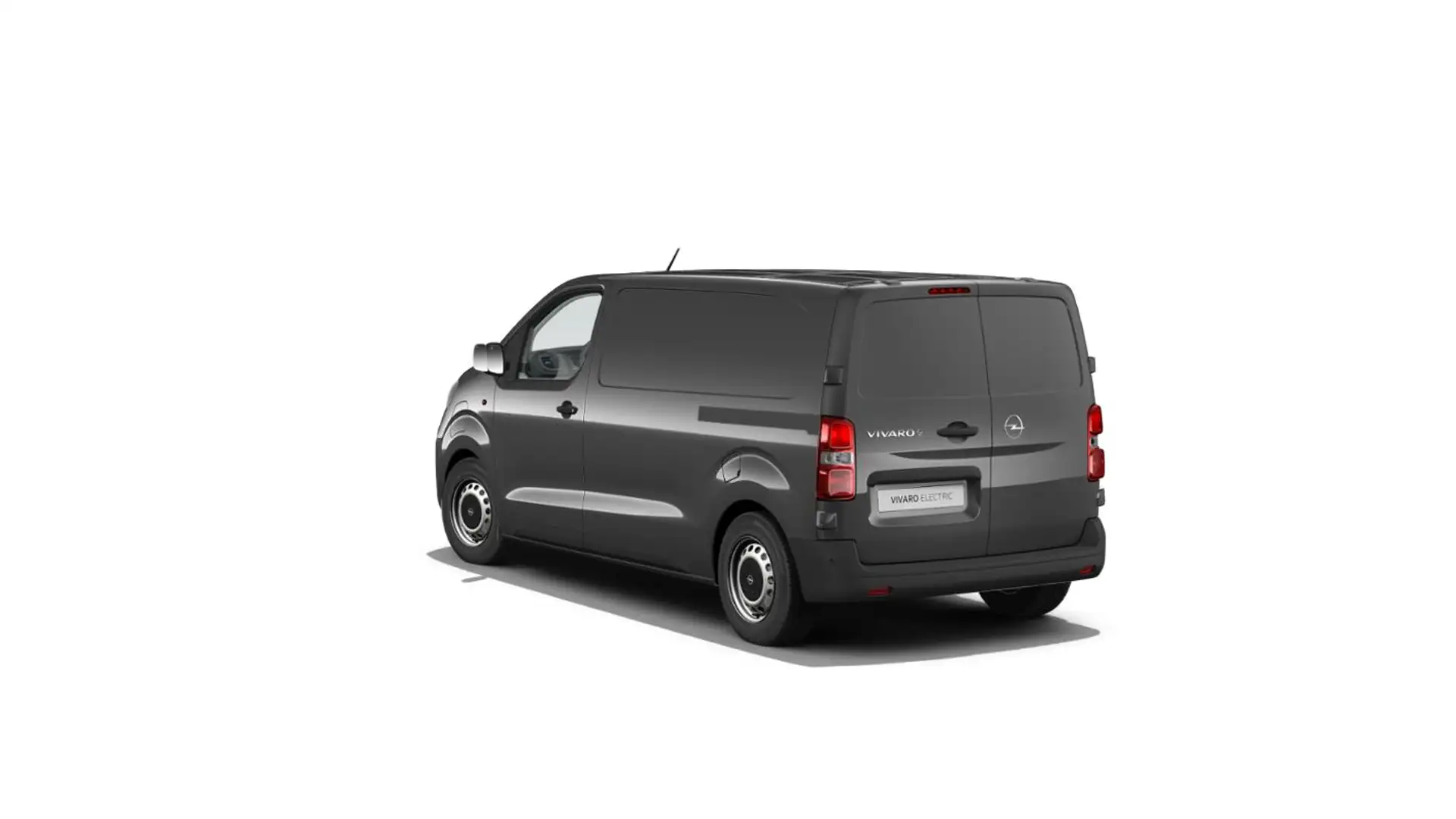 Opel Vivaro-e Standaard - Electric | 11 kW boordlader | Elektris Сірий - 2