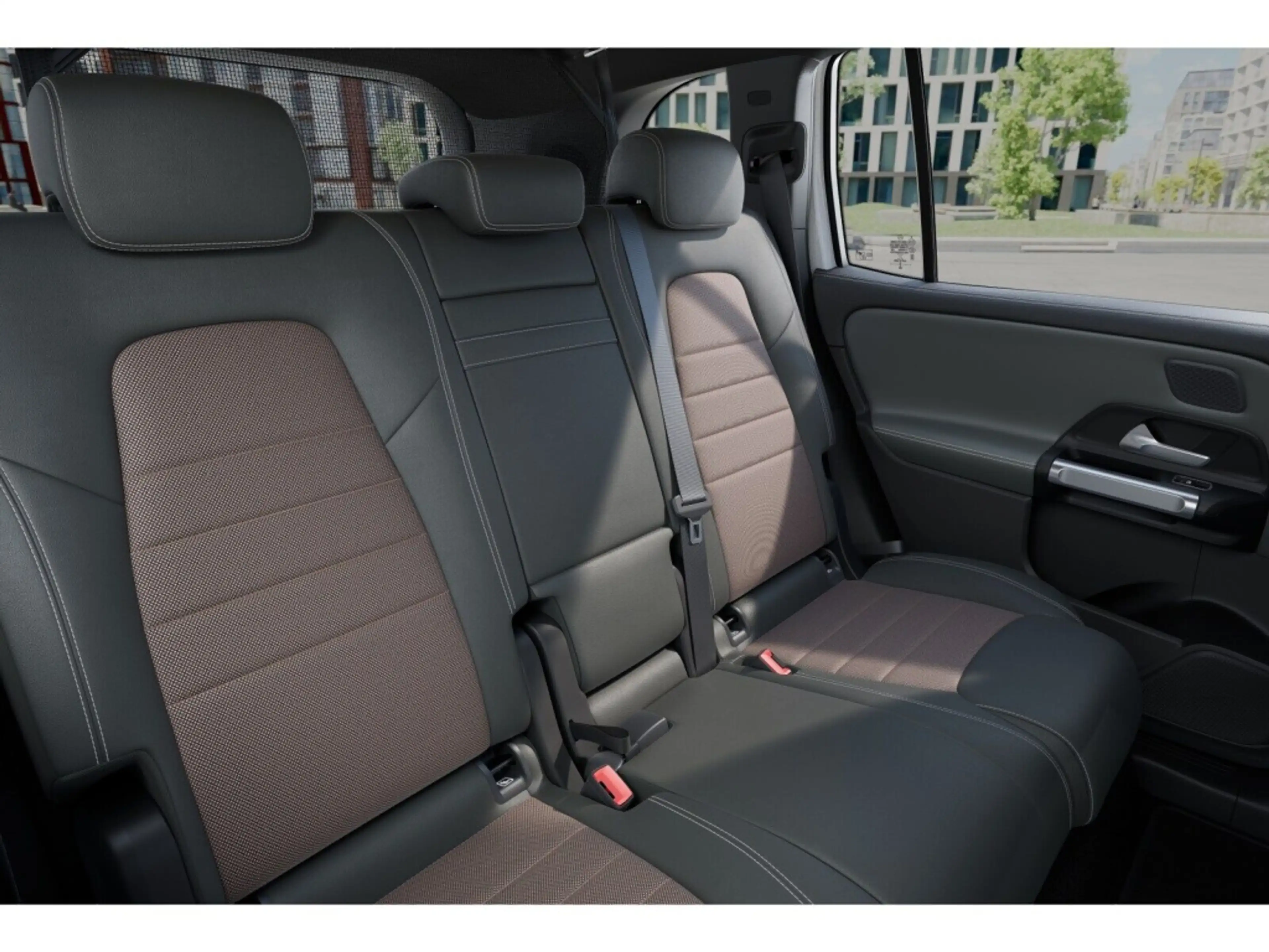 Mercedes-Benz EQB 250 + Electr-Art/Pano/Night/Ambi/Totw/Keyl/18 — photo 10