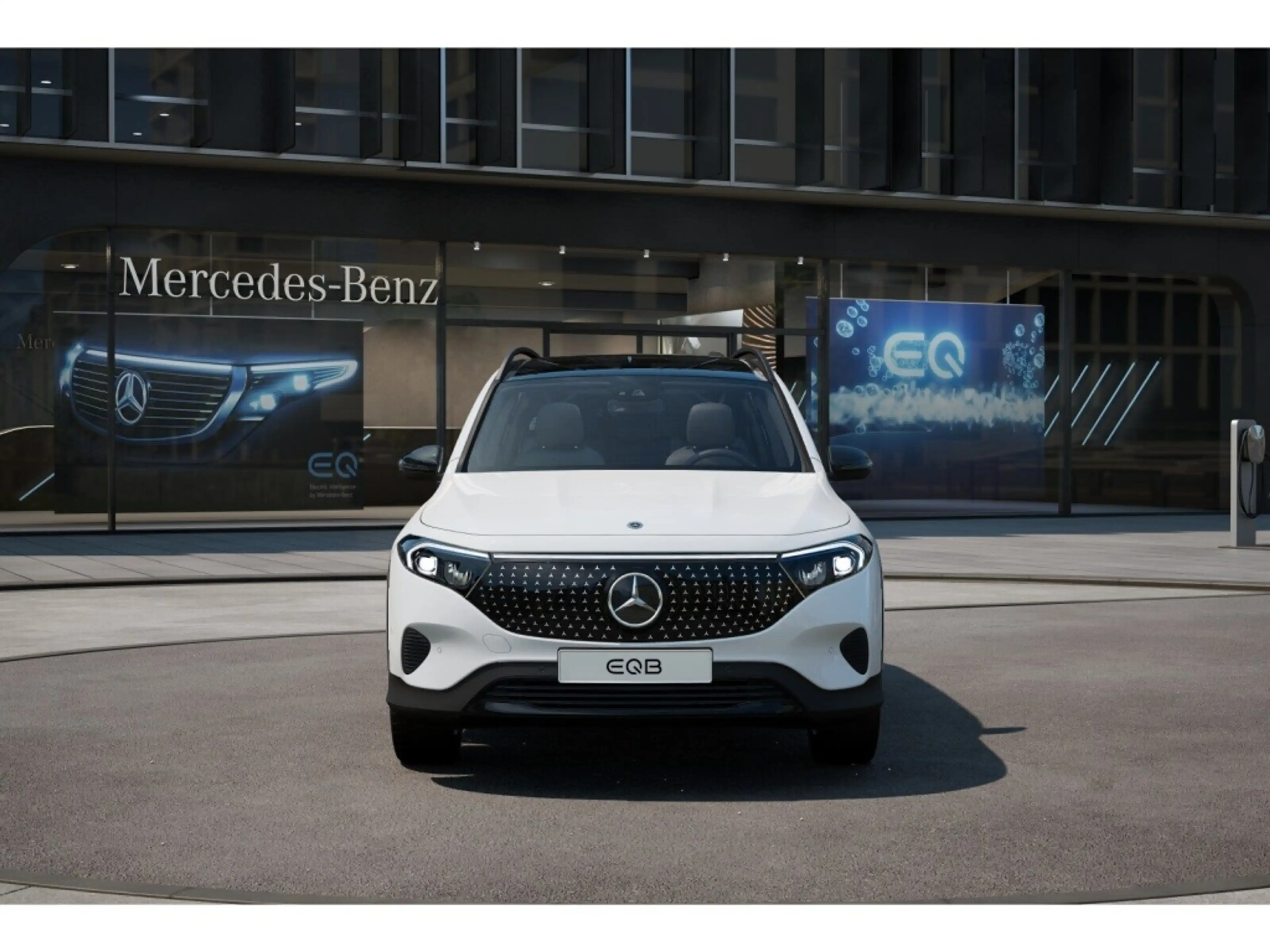 Mercedes-Benz EQB 250 + Electr-Art/Pano/Night/Ambi/Totw/Keyl/18 — photo 5
