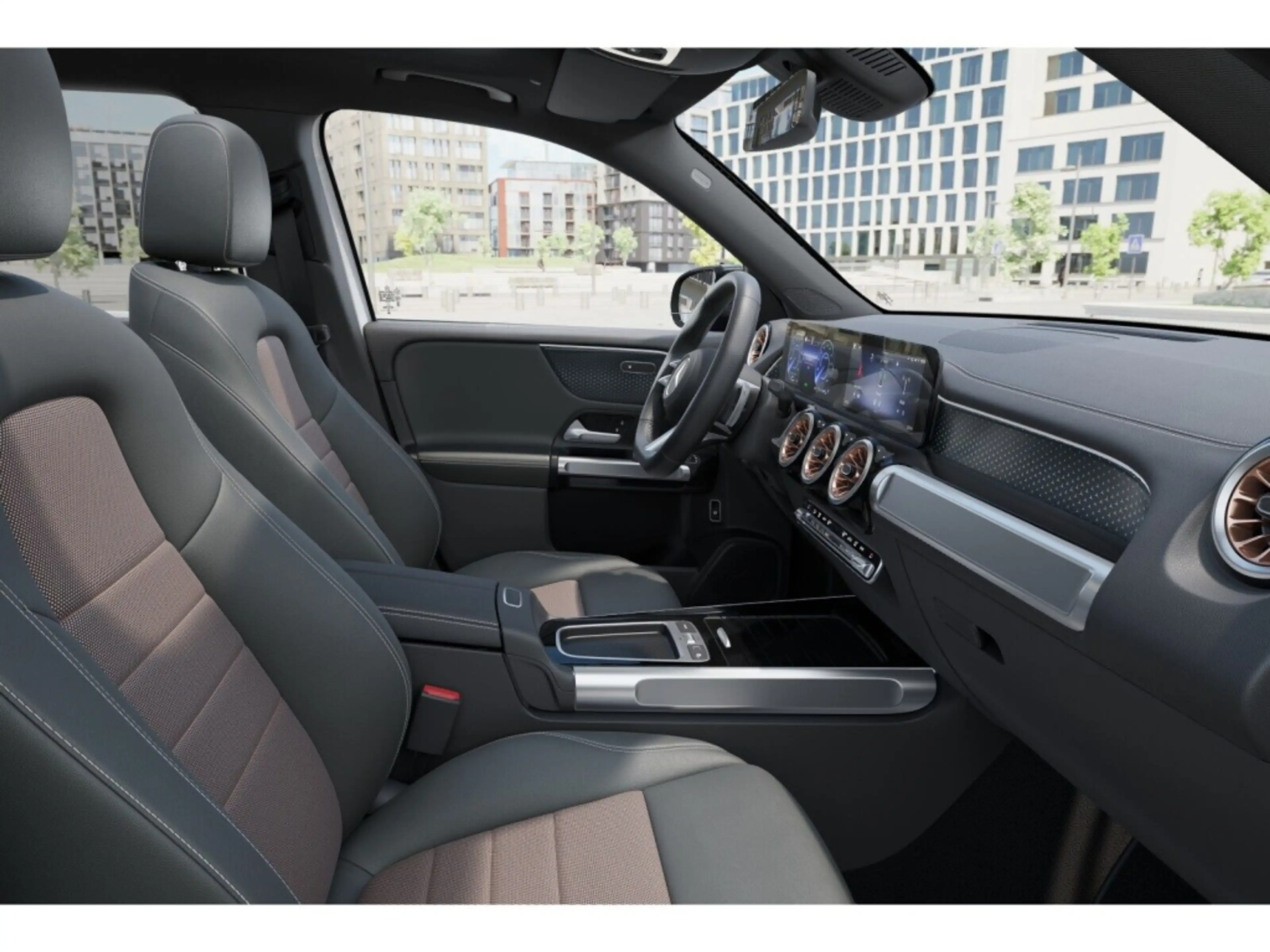 Mercedes-Benz EQB 250 + Electr-Art/Pano/Night/Ambi/Totw/Keyl/18 — photo 8