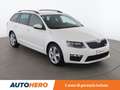 Skoda Octavia 2.0 TDI RS Wagon Weiß - thumbnail 8