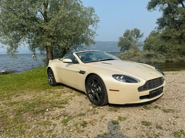 Aston Martin Vantage Roadster 4.3 V8 sportshift