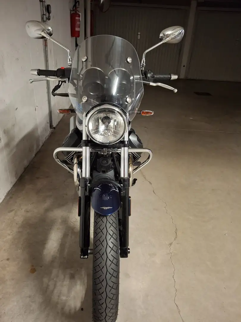 Moto Guzzi V 7 Special IV 850 Albastru - 1