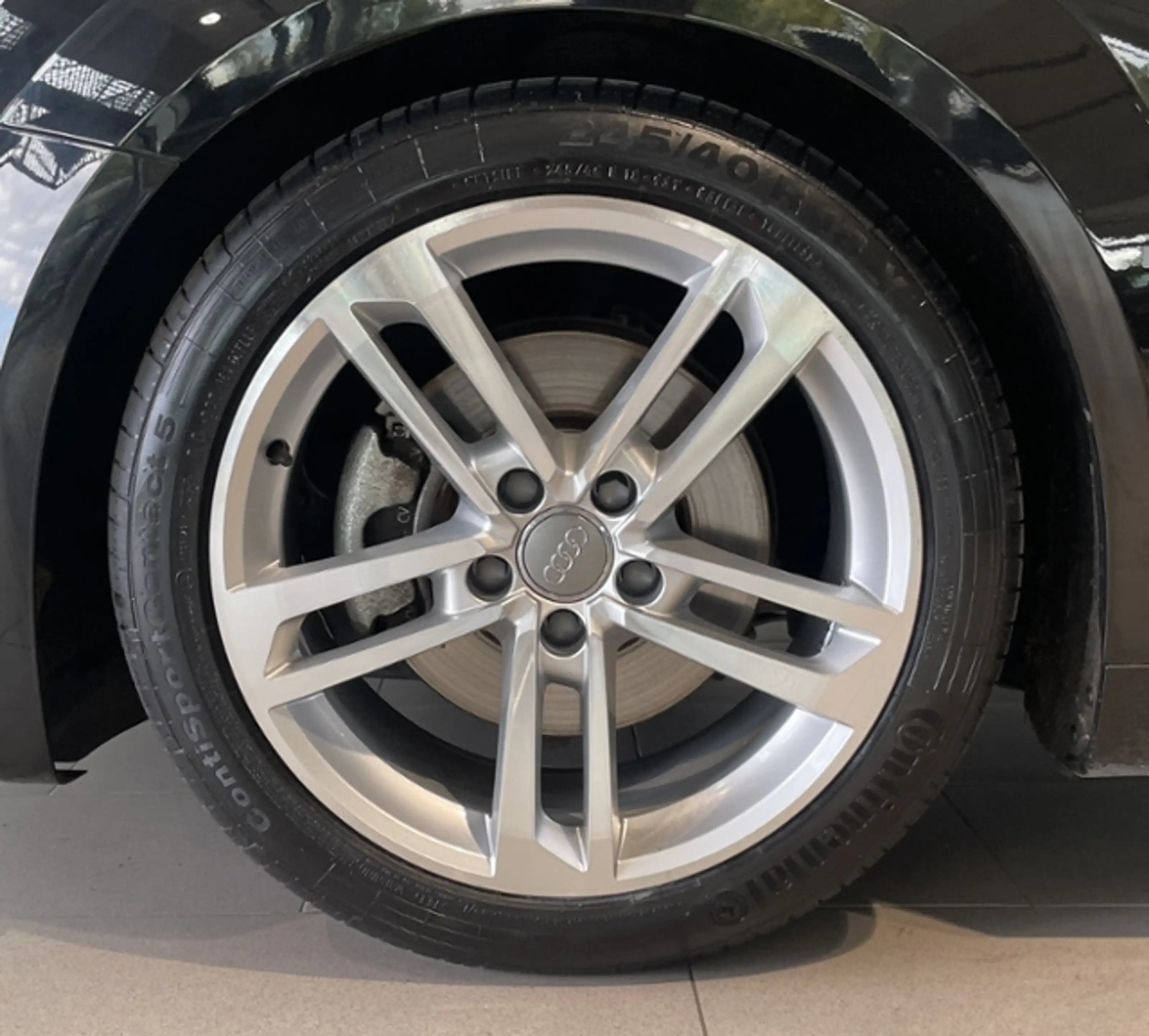Audi TT Roadster 40 2.0 s-tronic S-line +NAV+PDC — photo 6