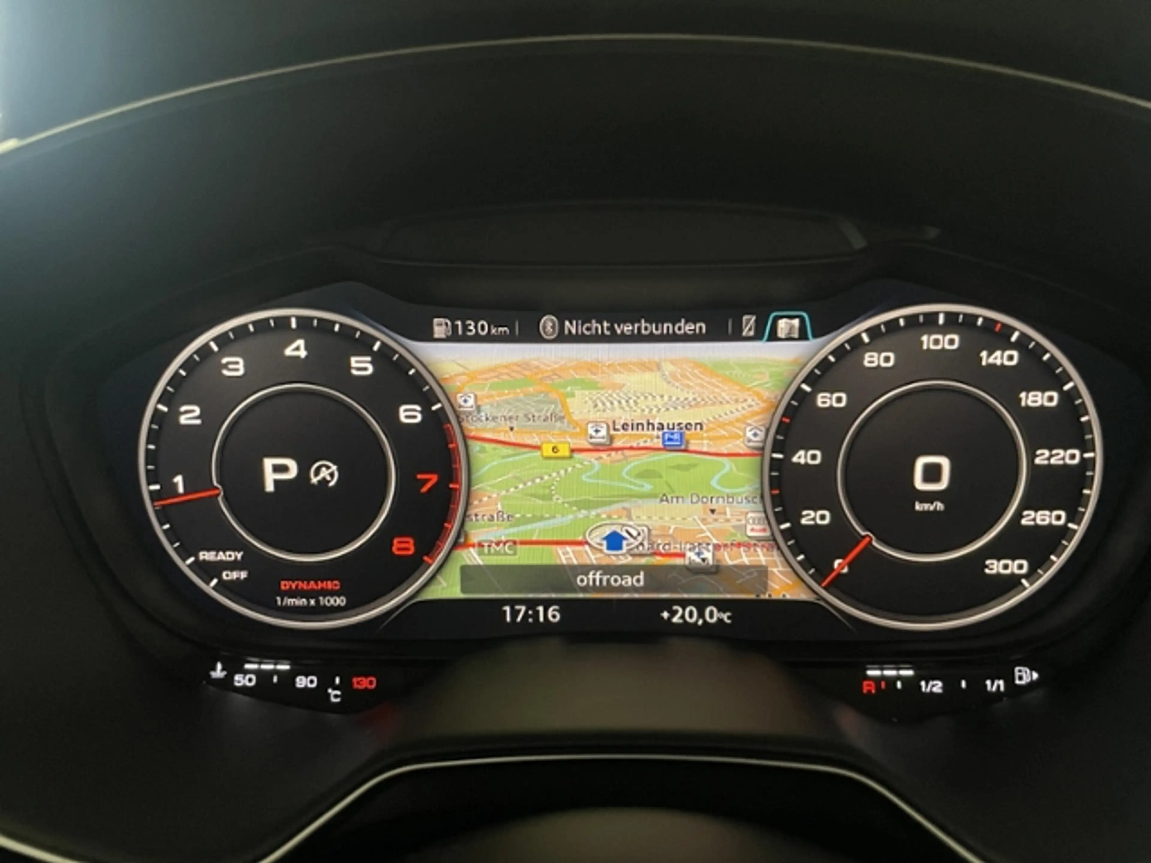 Audi TT Roadster 40 2.0 s-tronic S-line +NAV+PDC — photo 13