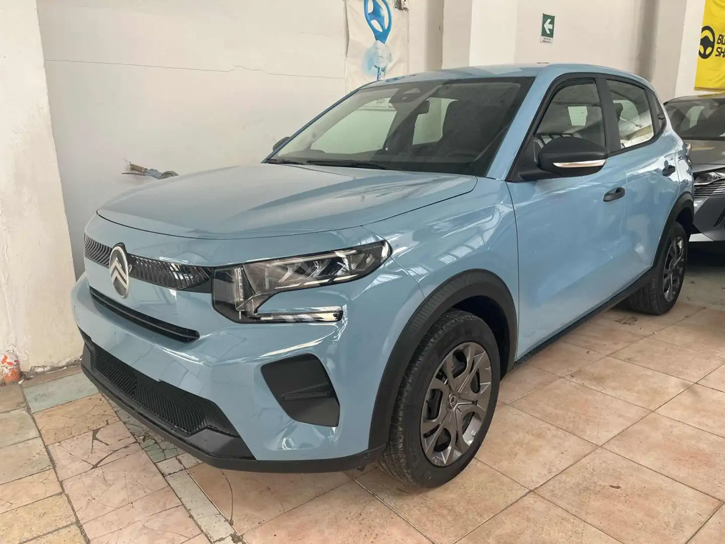 Citroen C3 PureTech 100 S&S YOU - 1