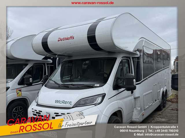 Imagine Dethleffs XL A 7872-2 Modell 2025