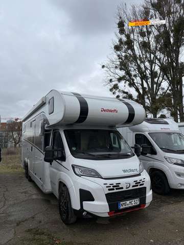 Dethleffs XL A 7872-2 Modell 2025