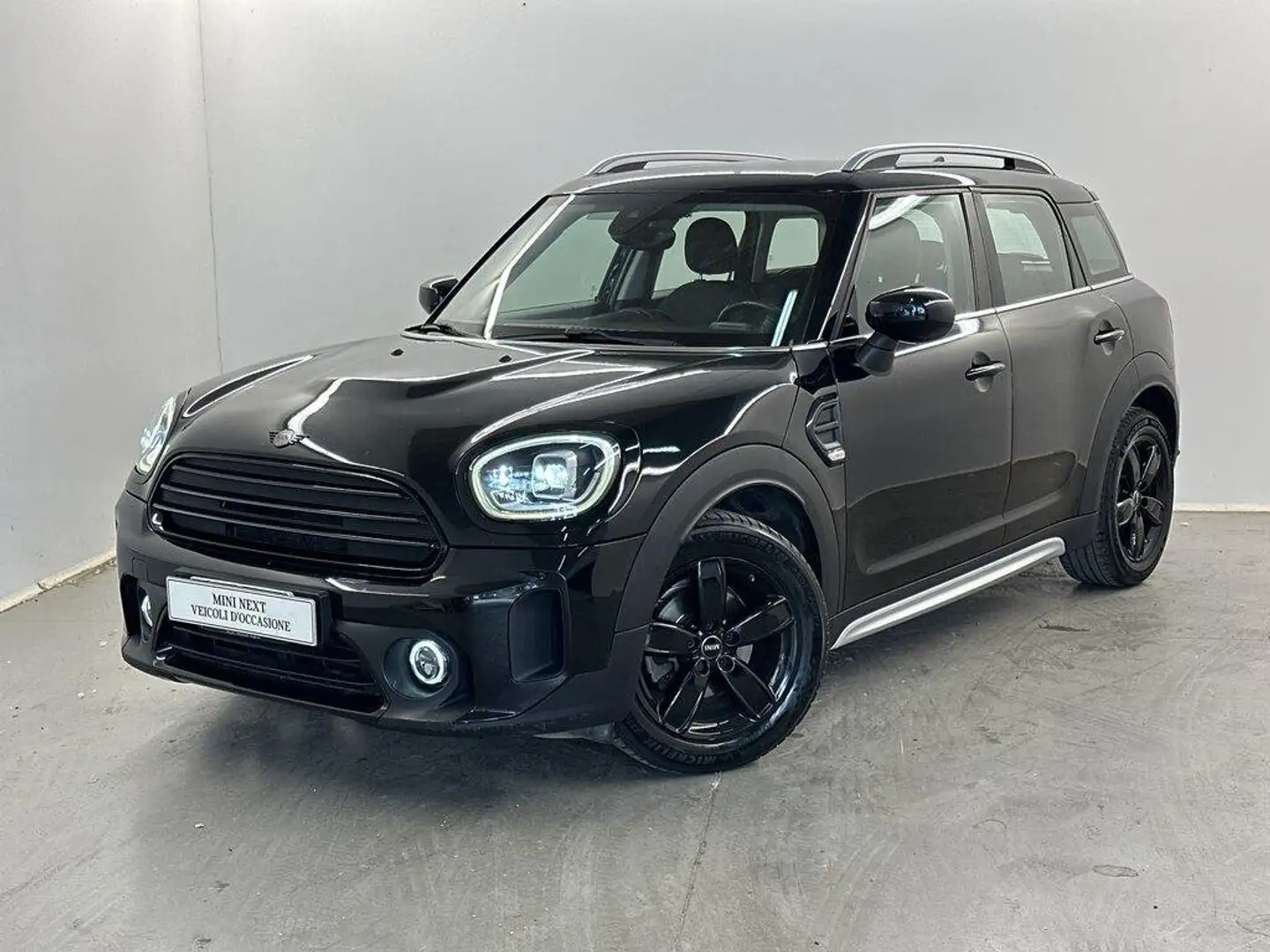 MINI One D Countryman One D 1.5 TwinPower Turbo One D Business Nero - 1