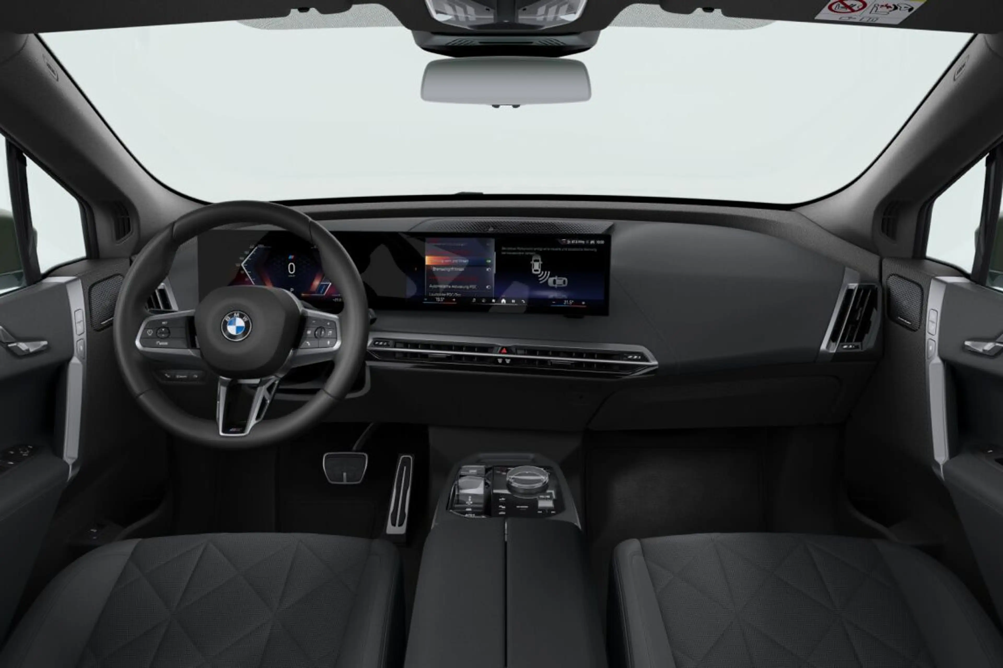 BMW iX xDrive60 112 kWh | M Sportpakket Pro | Comfort Pac — photo 3