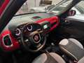 Fiat 500L 500L 2012 1.6 mjt Business 120cv Rojo - thumbnail 5