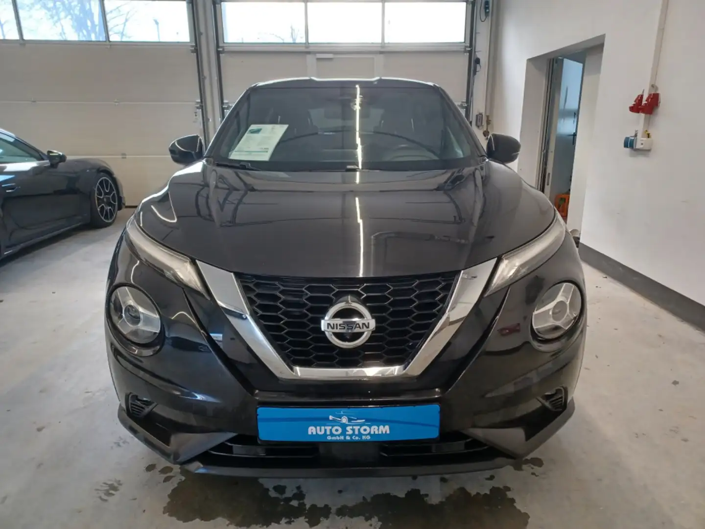 Nissan Juke 1.0 DIG-T Tekna*360 FLA SpurH SpurW LM LED Schwarz - 2