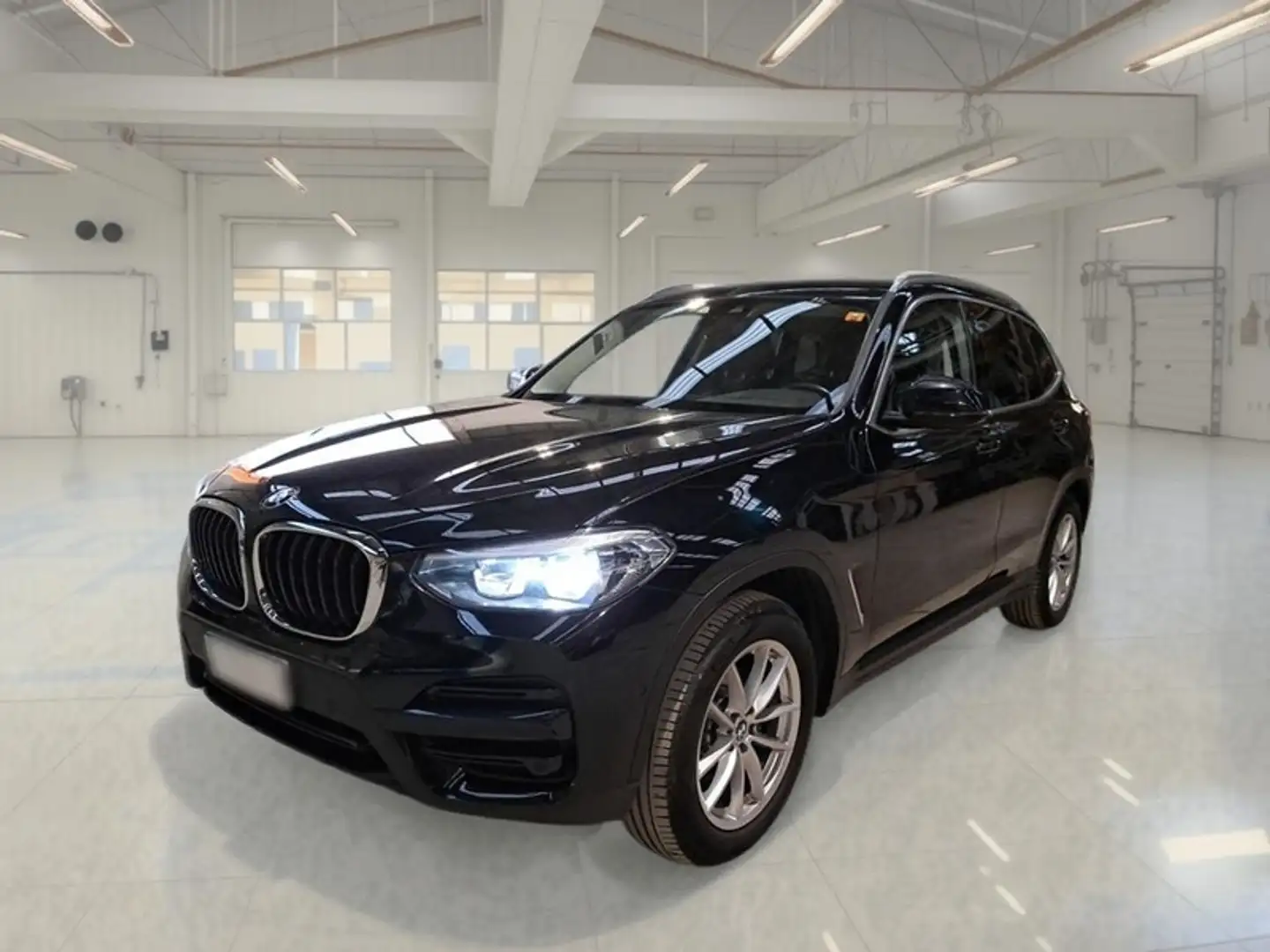 BMW X3 xDrive 20d MH48V Business Advantage Autom. - 1