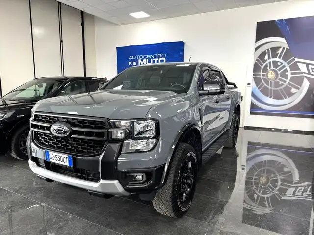 Ford Ranger 2.0 ECOBLUE Tremor awd 205cv auto