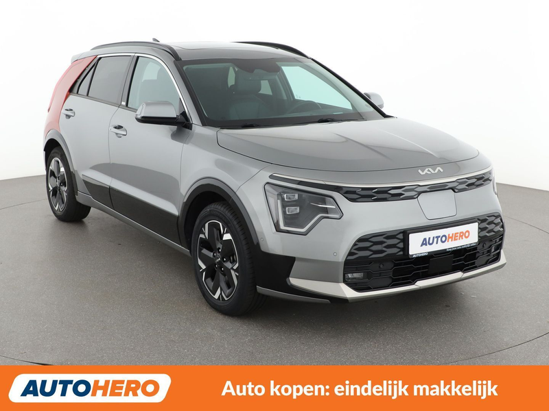 Kia e-Niro electric drive 150 kW Inspiration — photo 8