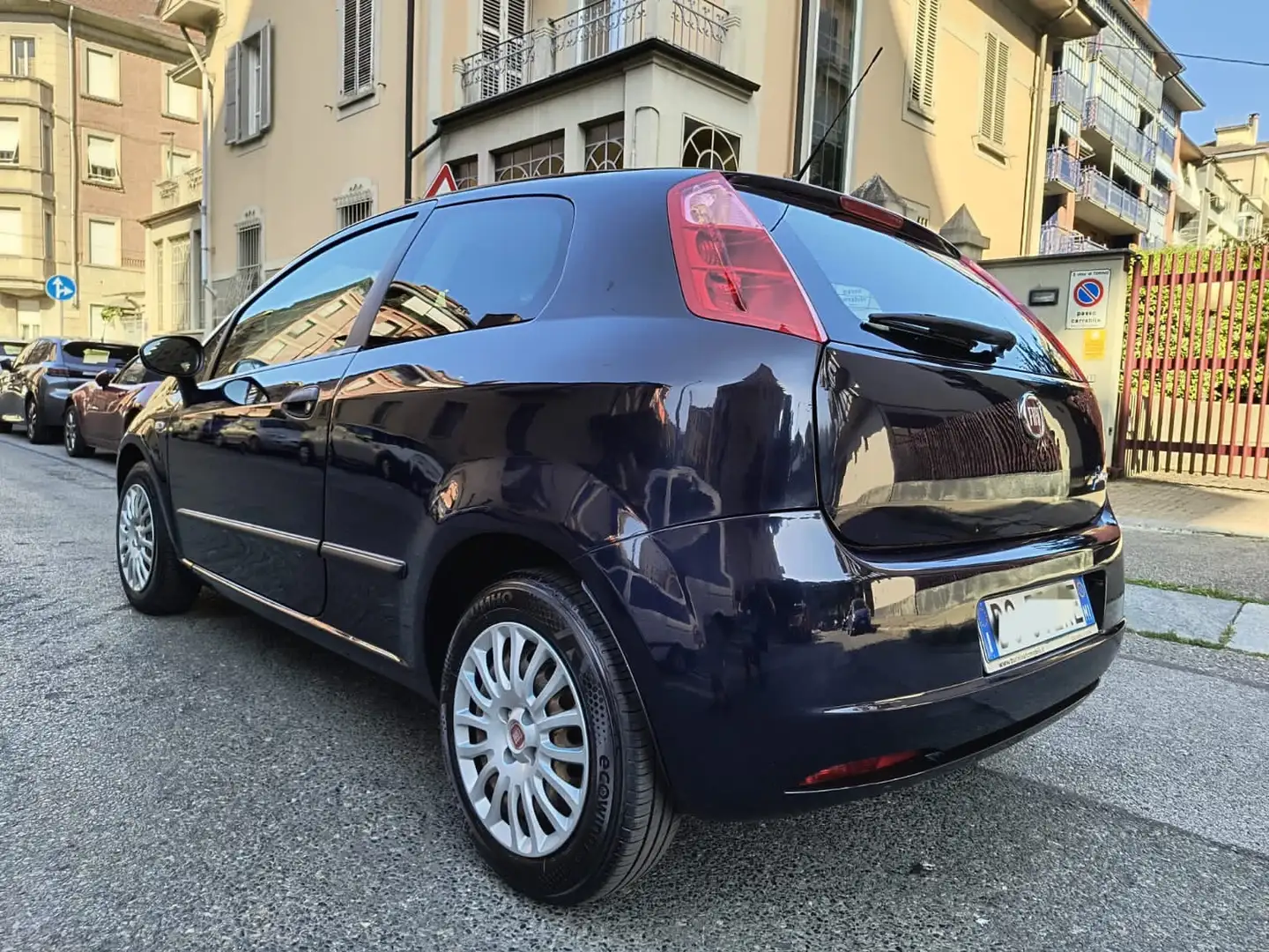 Fiat Grande Punto 1.2 Dynamic 3 porte solo 59000km!!!!!! - 2
