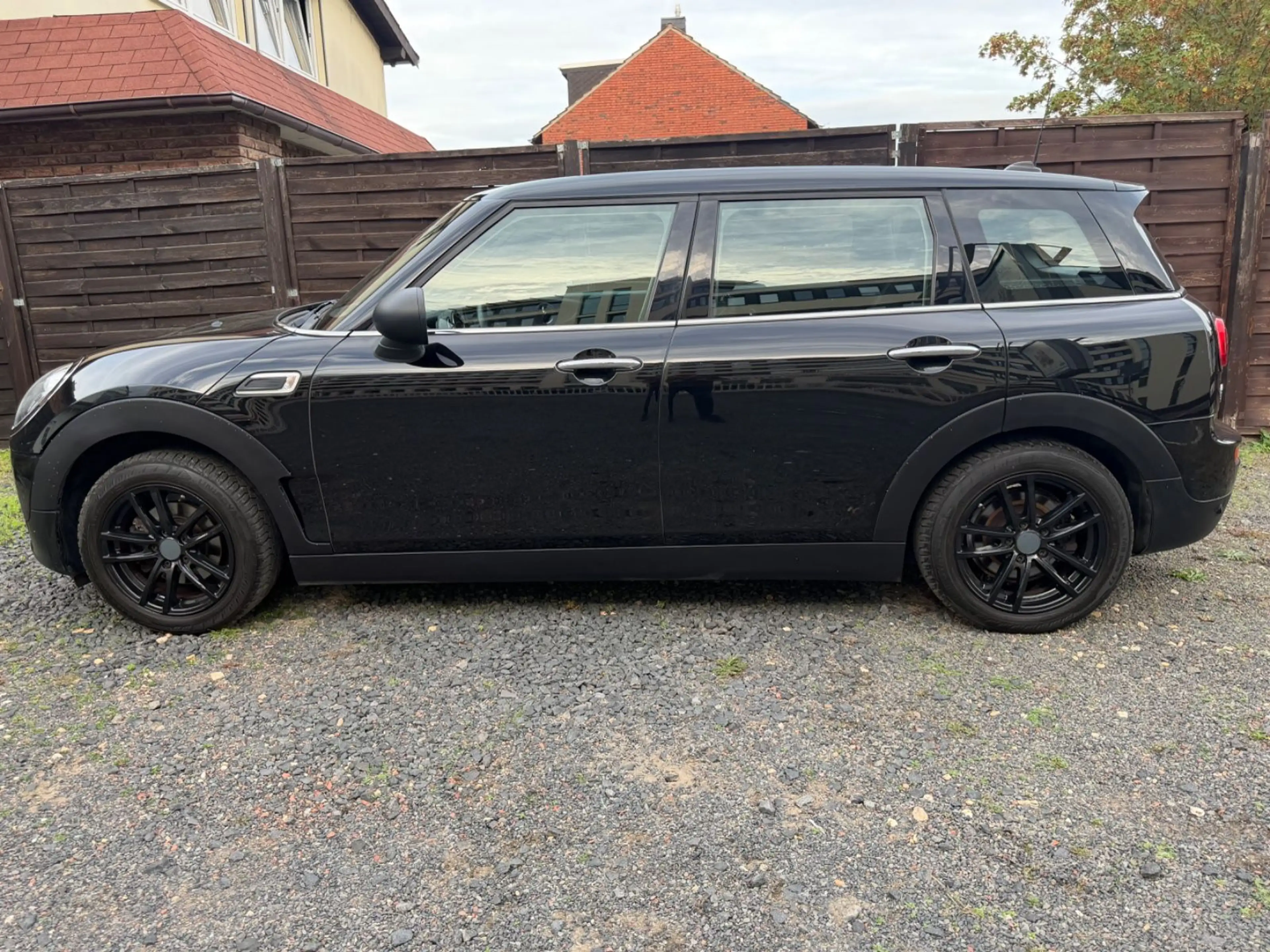 MINI One Clubman One *1.HAND*62TKM*ALLW.*MFL*USB*BLUE — photo 10
